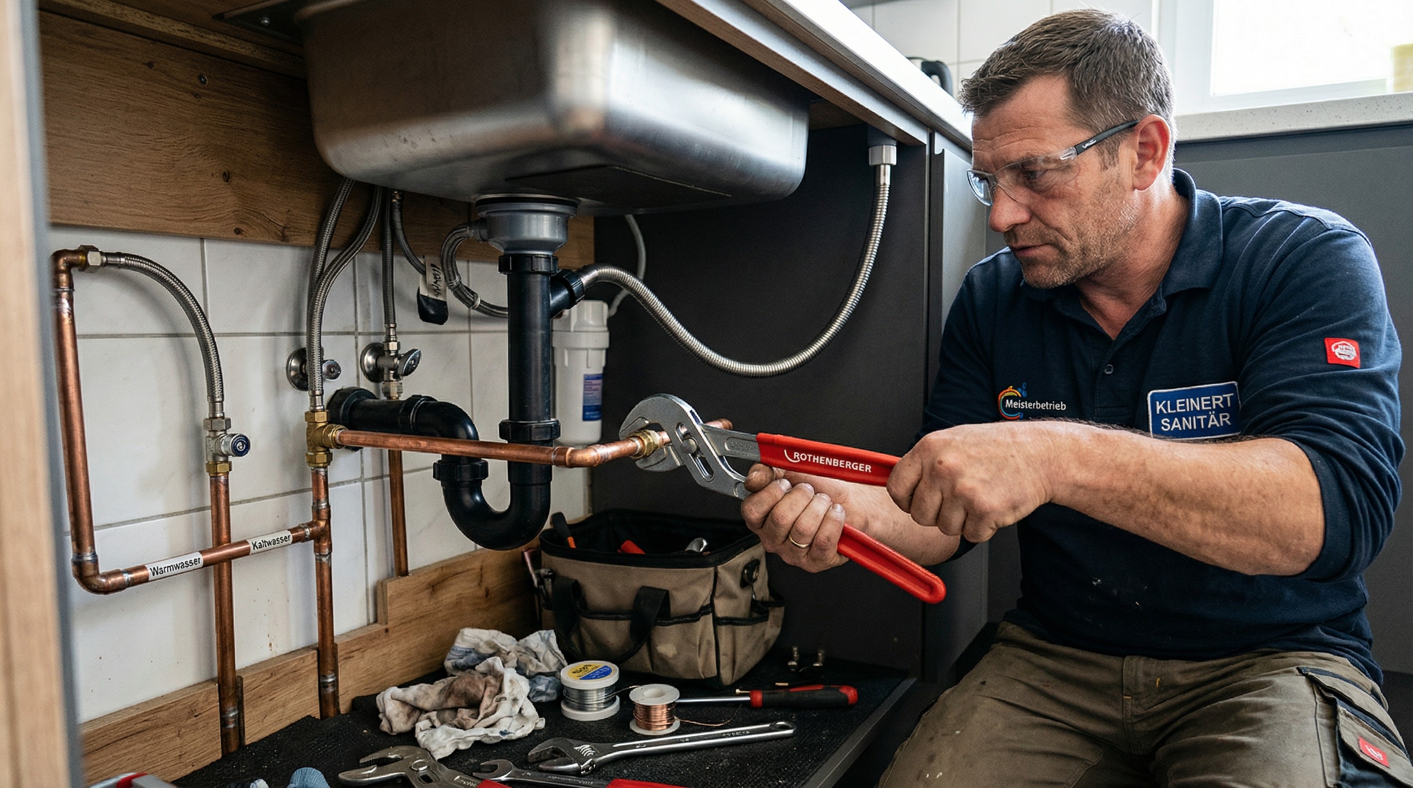 Spörl Haustechnik GmbH & Co. KG – Sanitärinstallateur Untersiemau